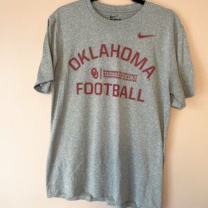 Oklahoma Nike T-shirt